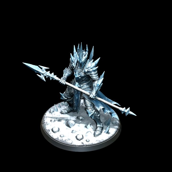 Ice Archon Soldier