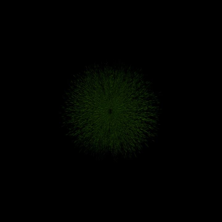Spray 1 green dark preview