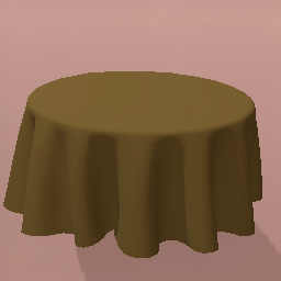 Bar Tablecloth