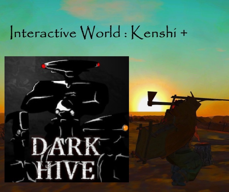 IWK+ Dark Hive