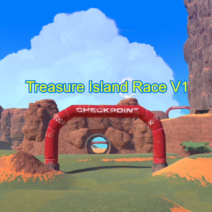 Treasure Island Race V1