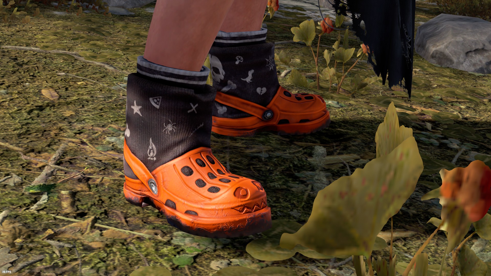 Pumpkin Boots thumbnail 11