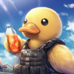 鸭子饮品包