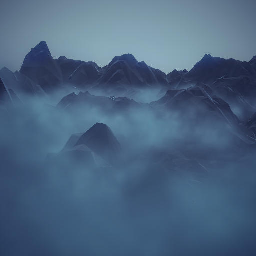 IncredibleVolumeCloud