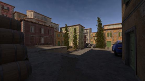 Vergeto – Counter-Strike 2 Mod