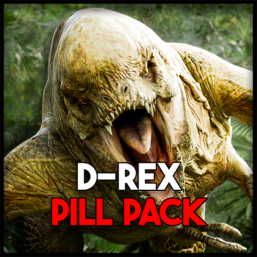 [PILL PACK] Distortus Rex preview
