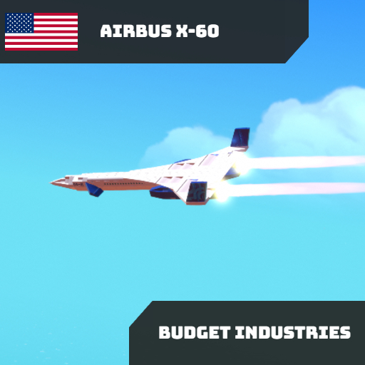 Airbus X-60 | BUDGET INDUSTRIES