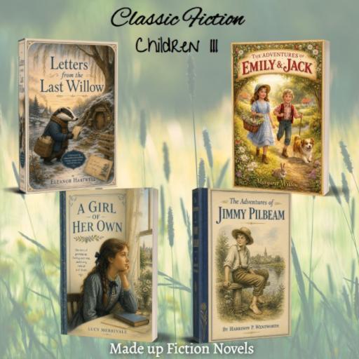 Classic Fiction - Children III