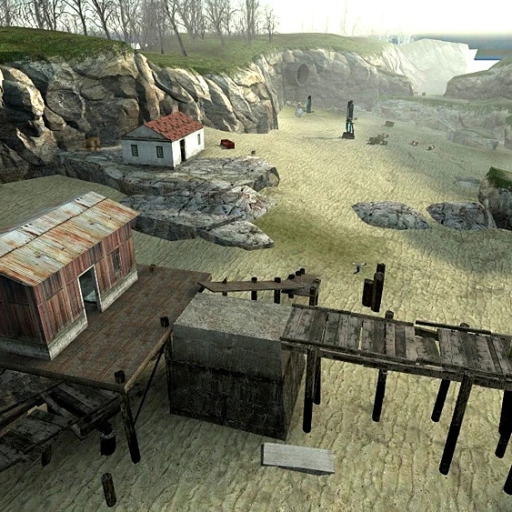 D2_Coast_11 – Team Fortress 2 Mod