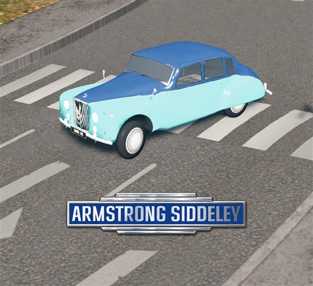 Armstrong Siddeley Sapphire