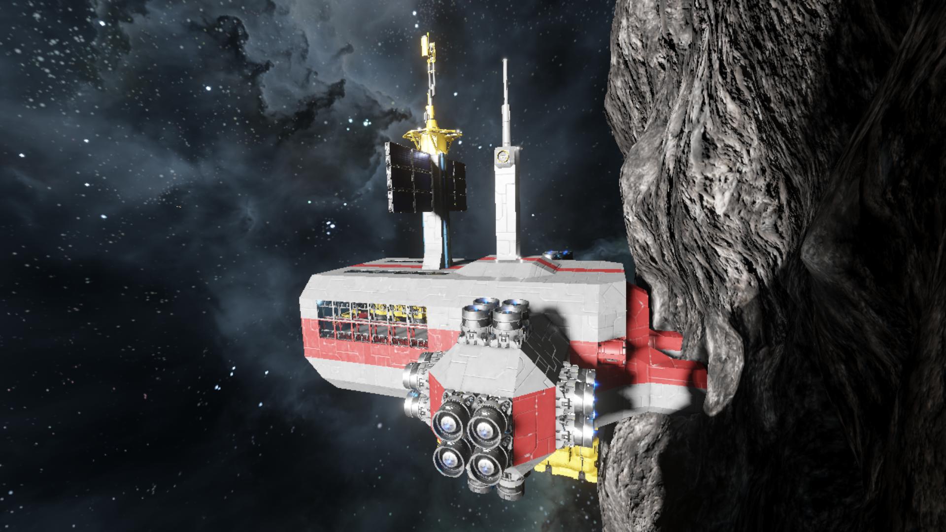 Tick-Class Mobile Station 