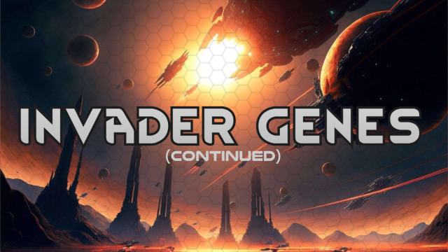 Invader genes (Continued)