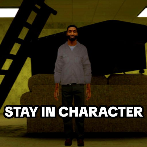 Clark Nextbot (Backrooms)