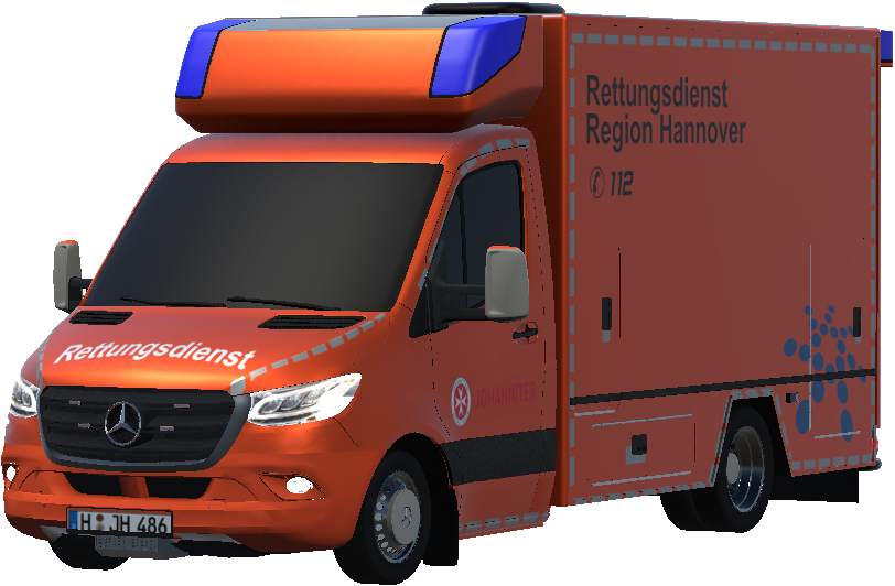 Rettungsdienst Region Hannover V1