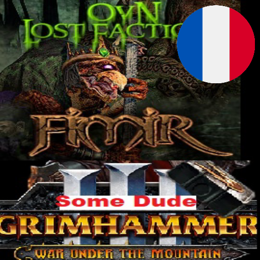 Français - OvN Lost Factions: Fimir SFO Sub Mod V1.6 (UPDATED FEB 2026) par Slavyk