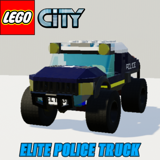 LEGO® City™ Elite Police Truck 76311