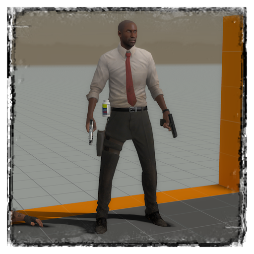 Louis - Fixed Clothes v2