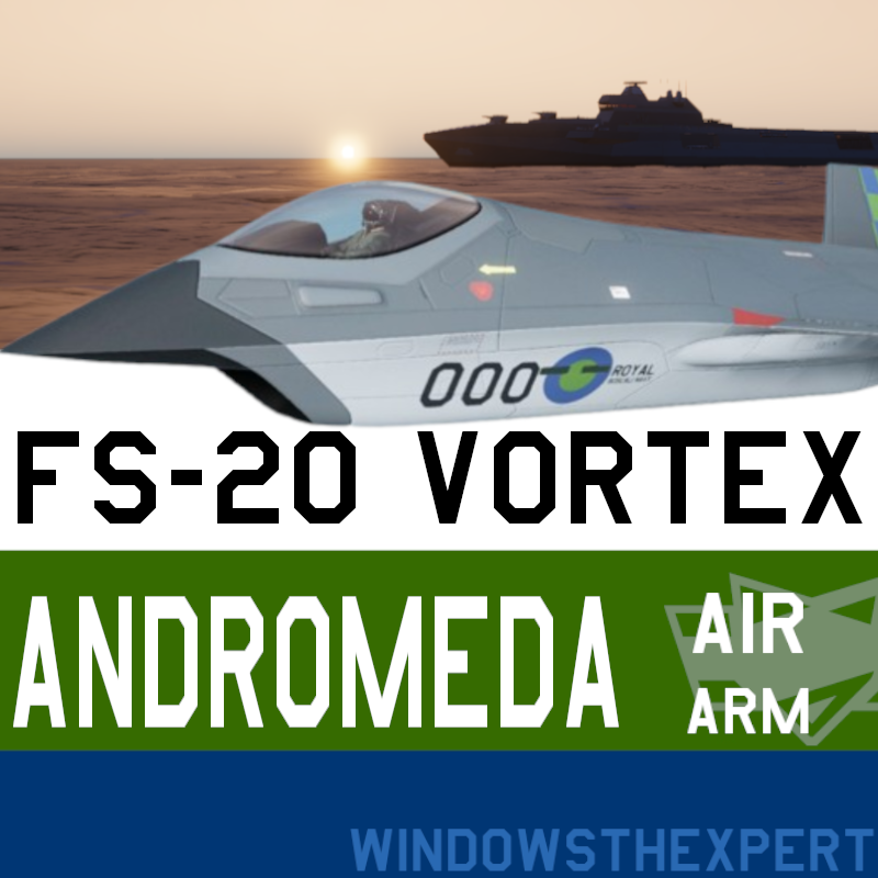 FS-20 Andromeda Air Arm