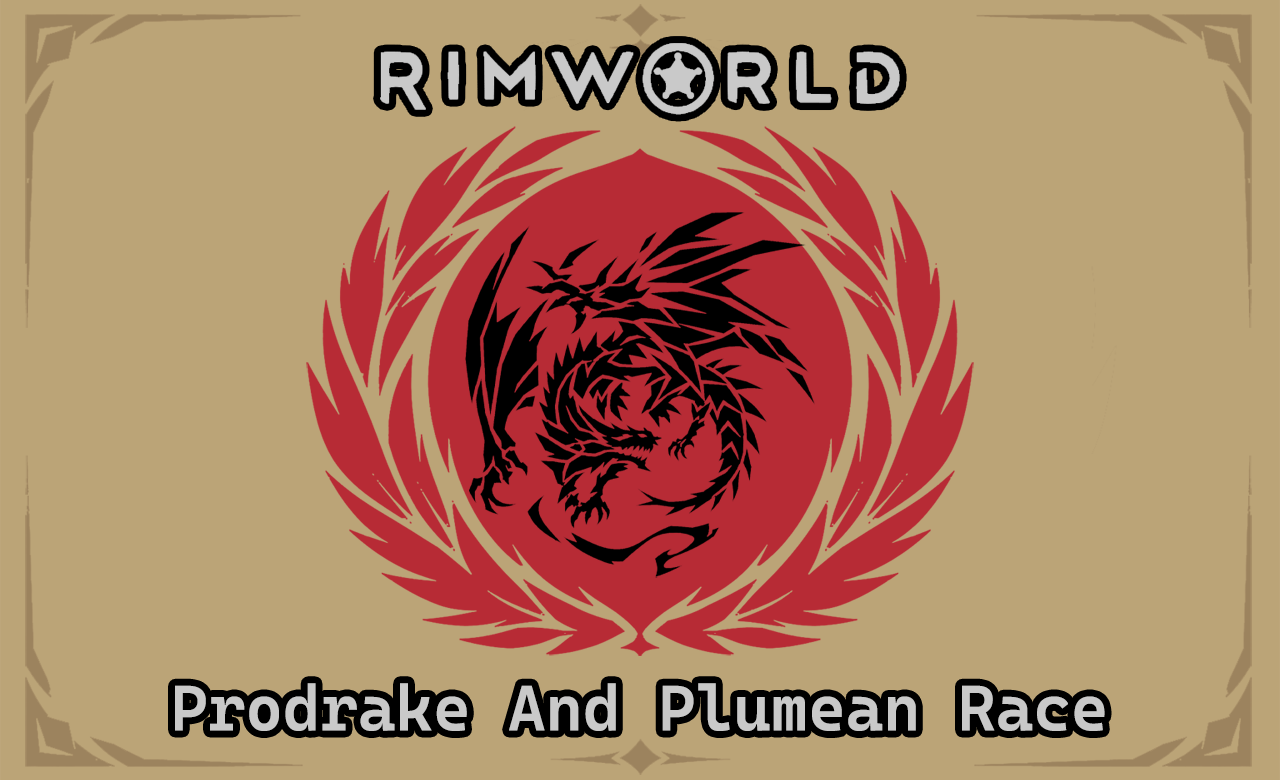 Prodrake And Plumean Race
