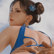 [Bewyx]26.05 春丽Chun-Li Wild Vacation