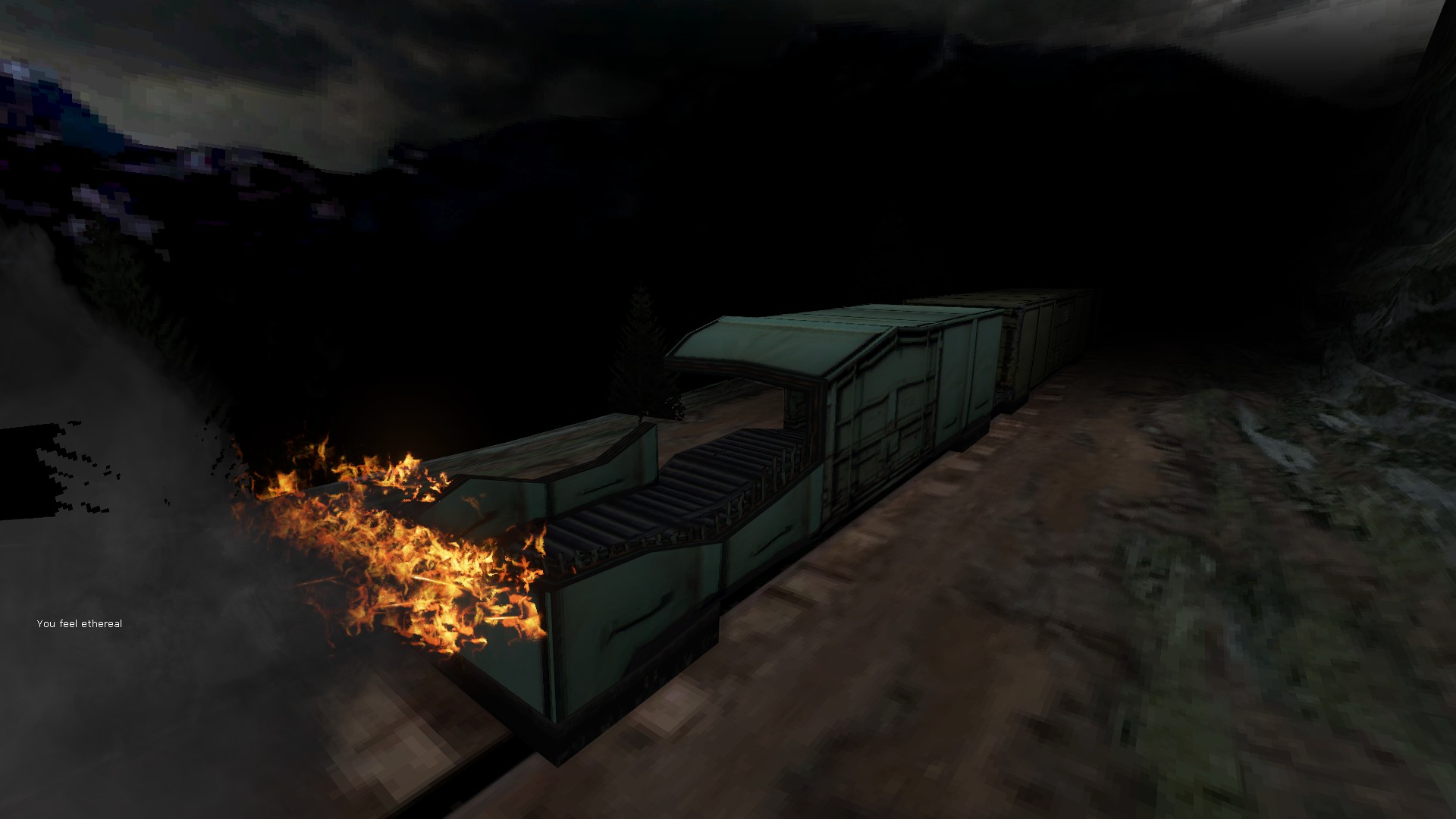 Syphon Filter 2 - Colorado Train Ride
