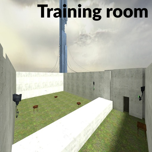 training room