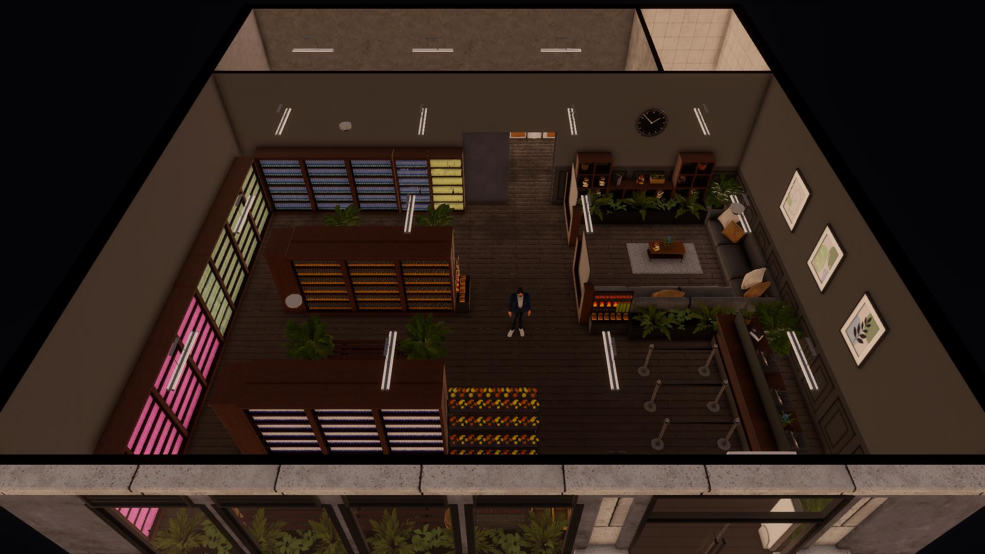 Bookstore C2 Max