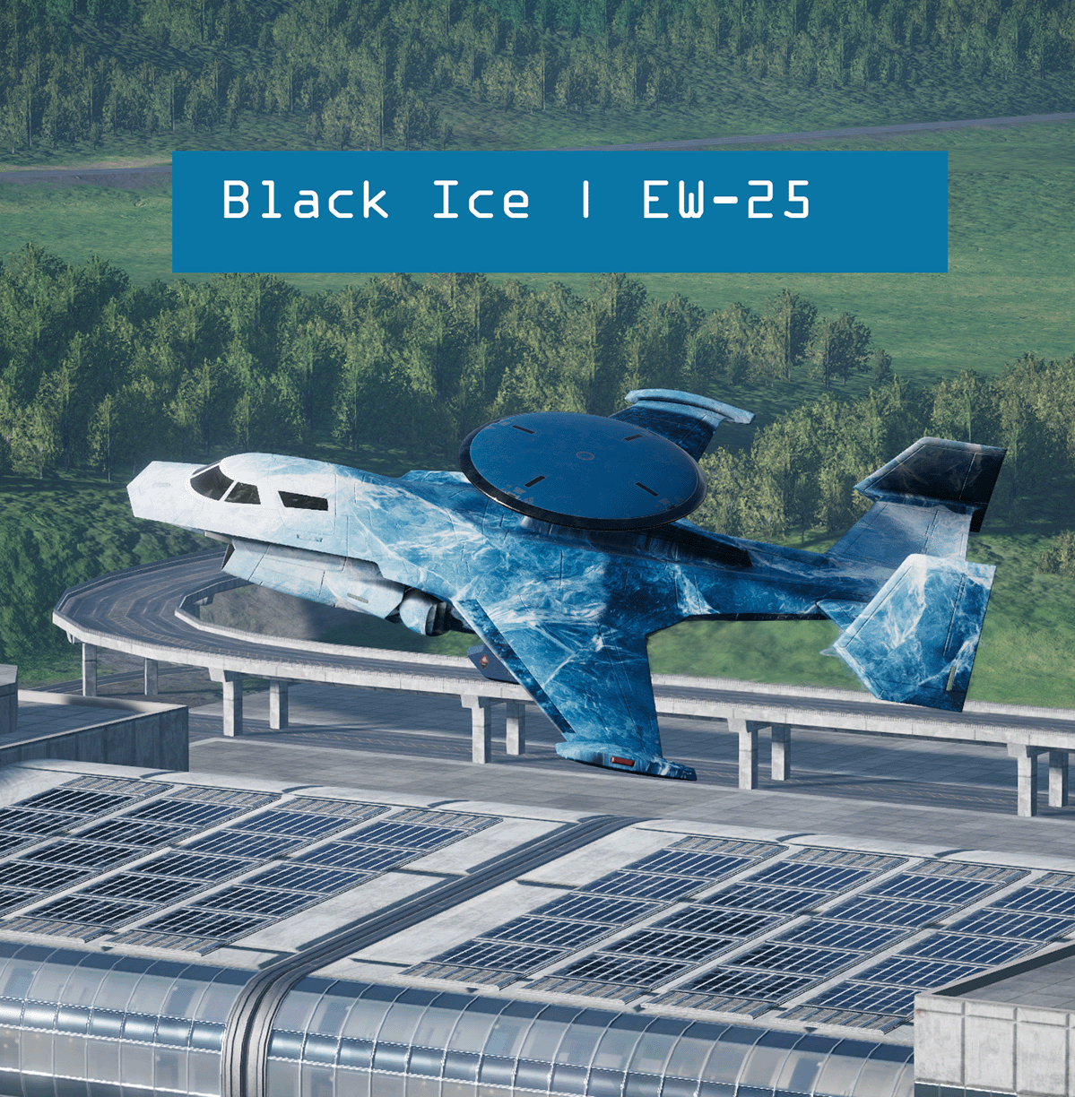 Black Ice | EW-25