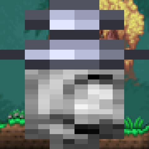 Wojtek Gola Potion – tModLoader Mod
