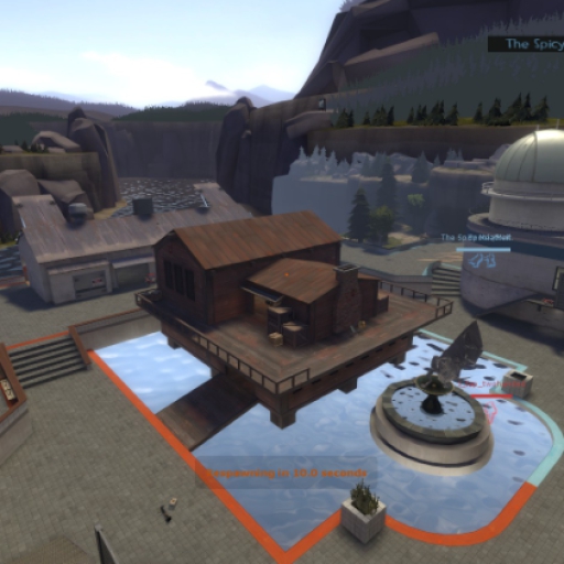 Trade NGS Day Version B8C – Team Fortress 2 Mod