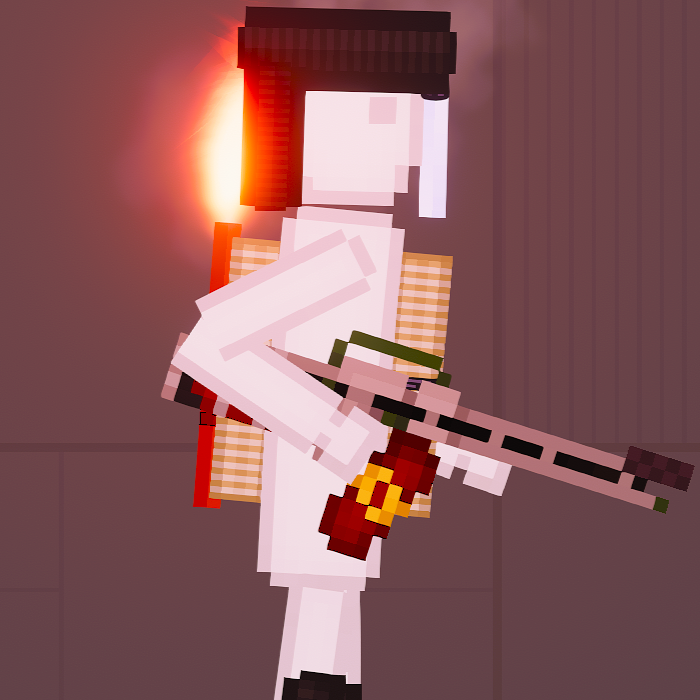 (S) Inferno Combatant