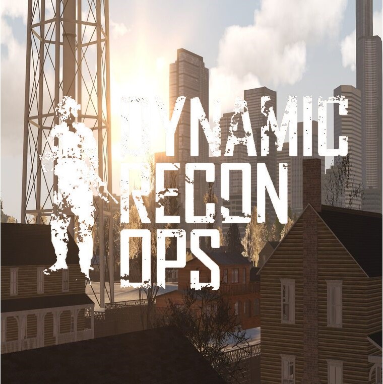 Dynamic Recon Ops - Walzton, USA
