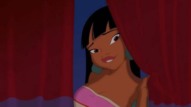 R-18 Chel (The Road to El Dorado) Spinner