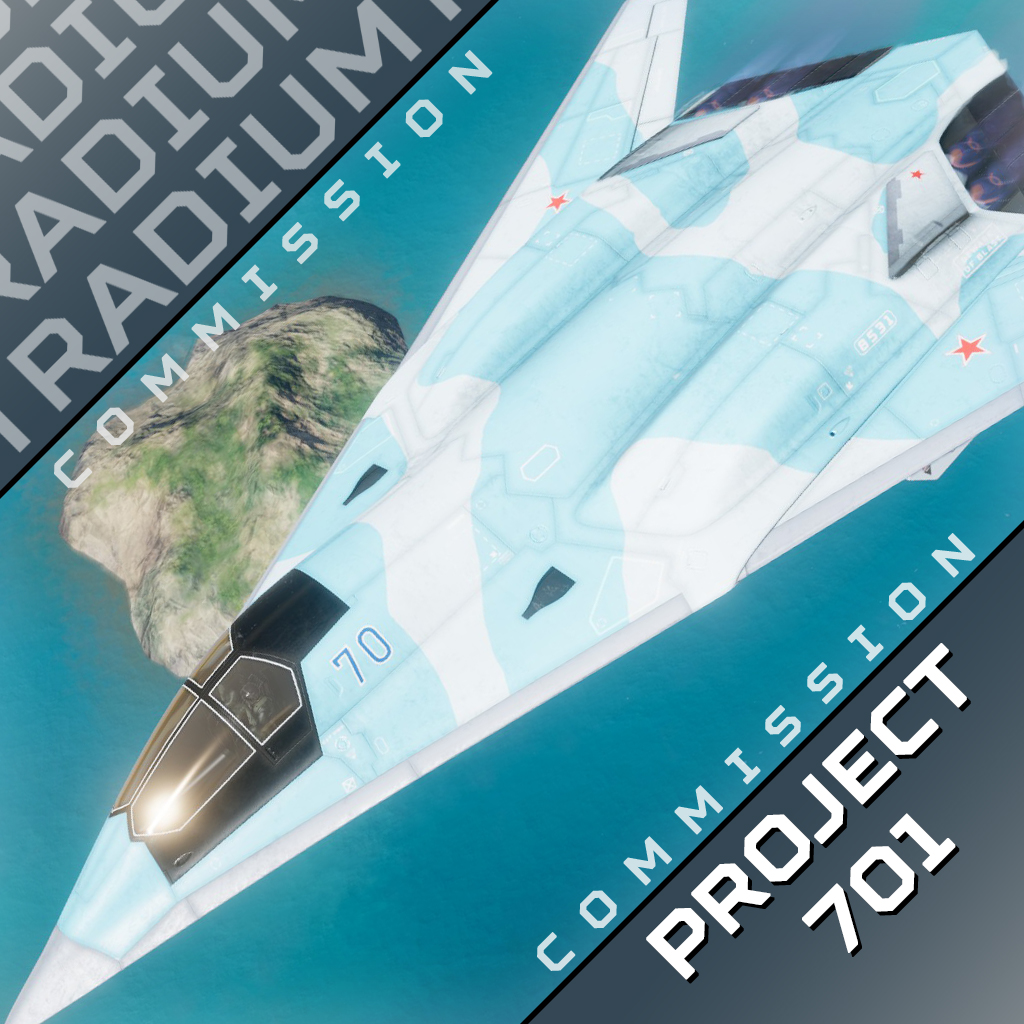 Project 701 - AB-4