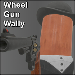 Wheel Gun Wally