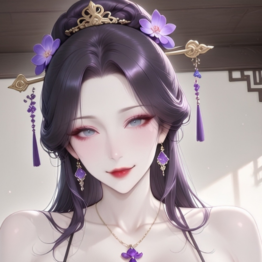 古风美女
