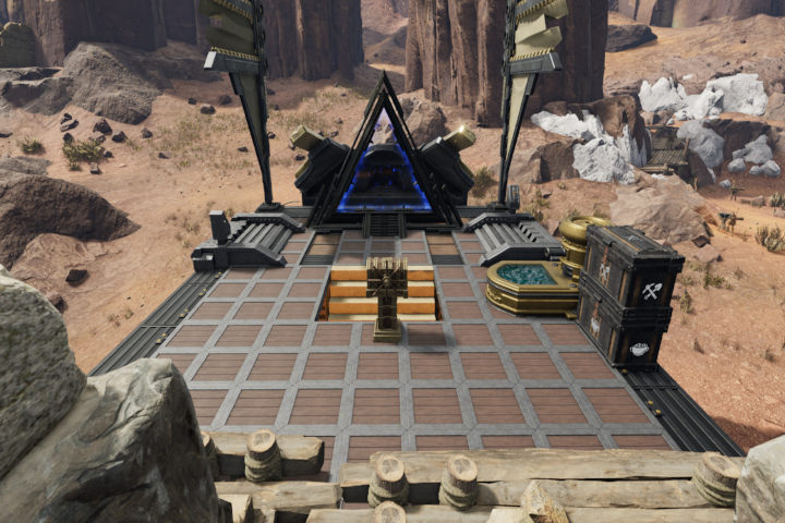 官服挖礦船 – Soulmask Mod