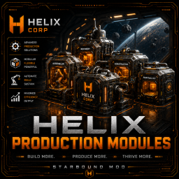 HelixProductionModules preview