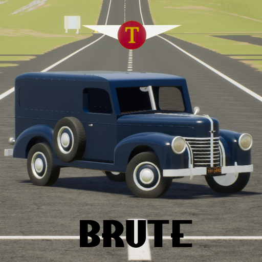 Troubadour brute van 1940
