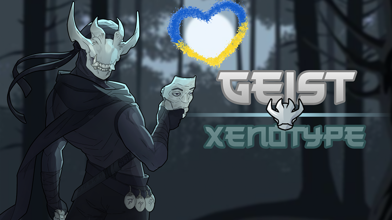 Geist Xenotype UA