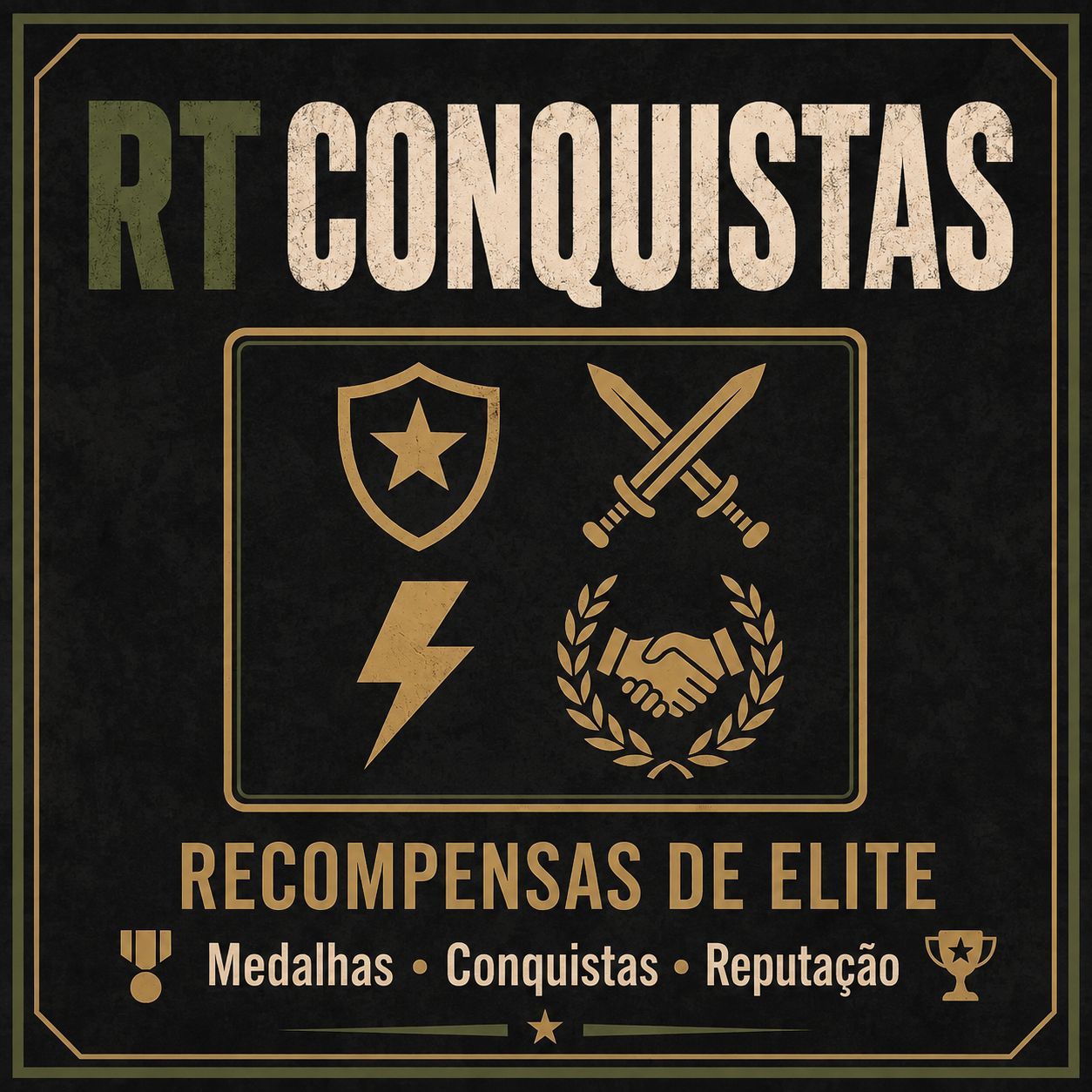 RT Conquistas