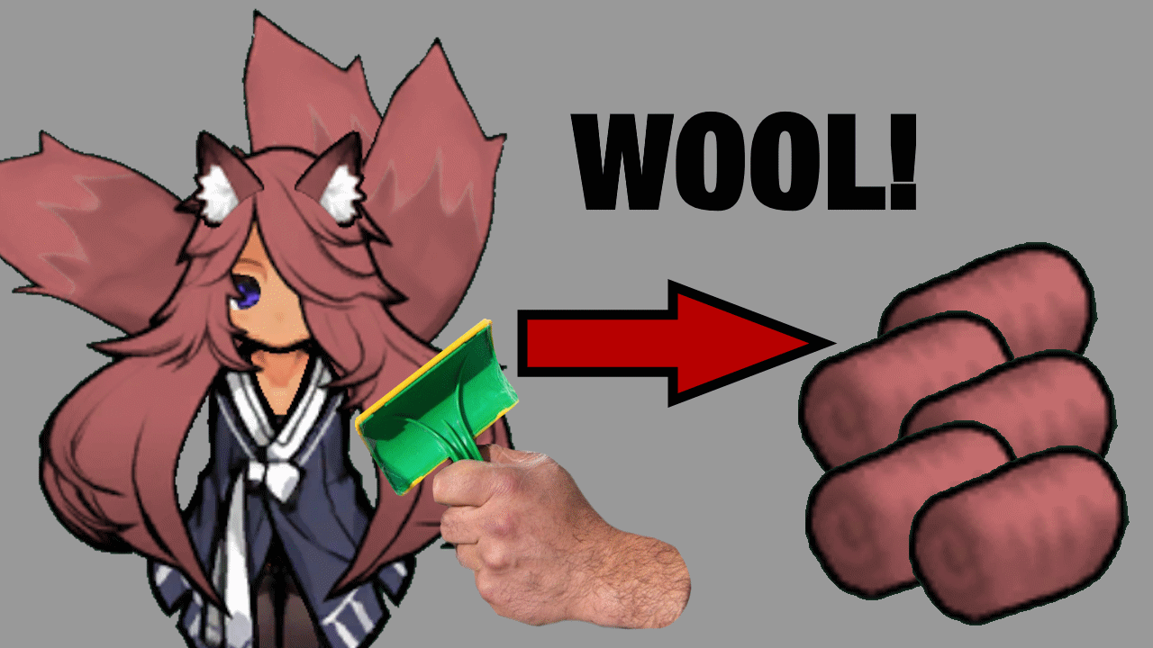 Lilin Wool Genes