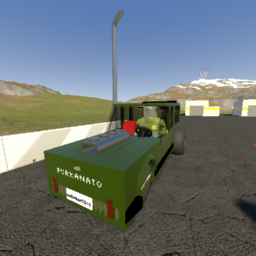 FURKANATO A6 SABER DRAGSTER FUKO RACING (LATEST VERSION)
