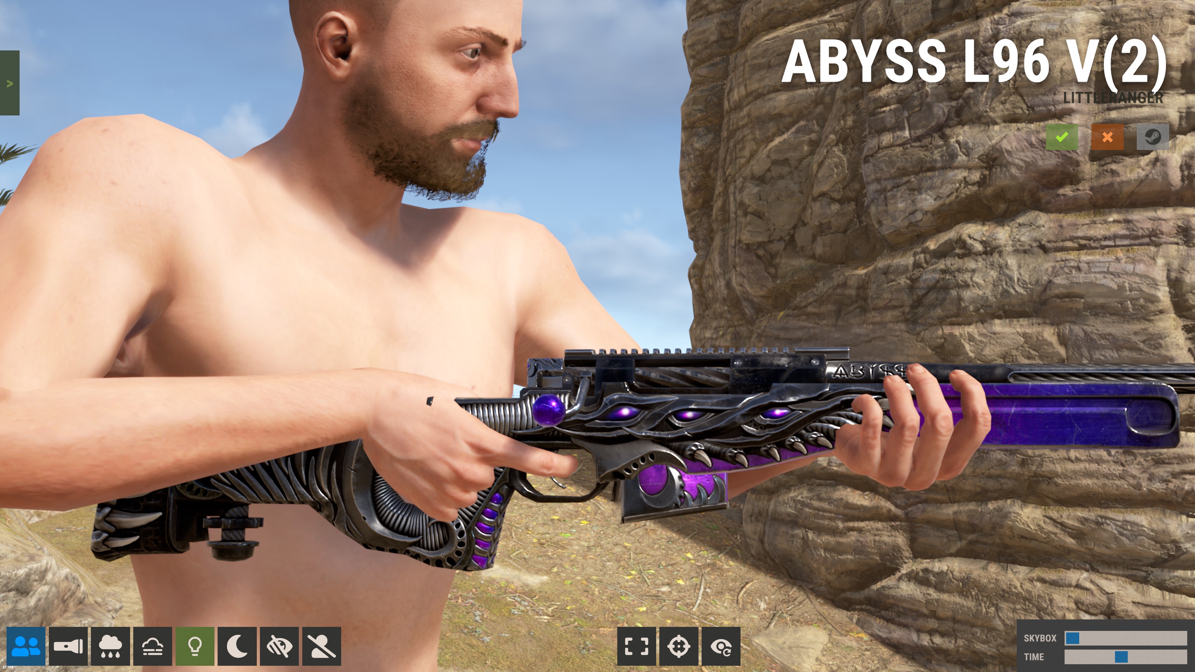 Abyss L96 thumbnail 4