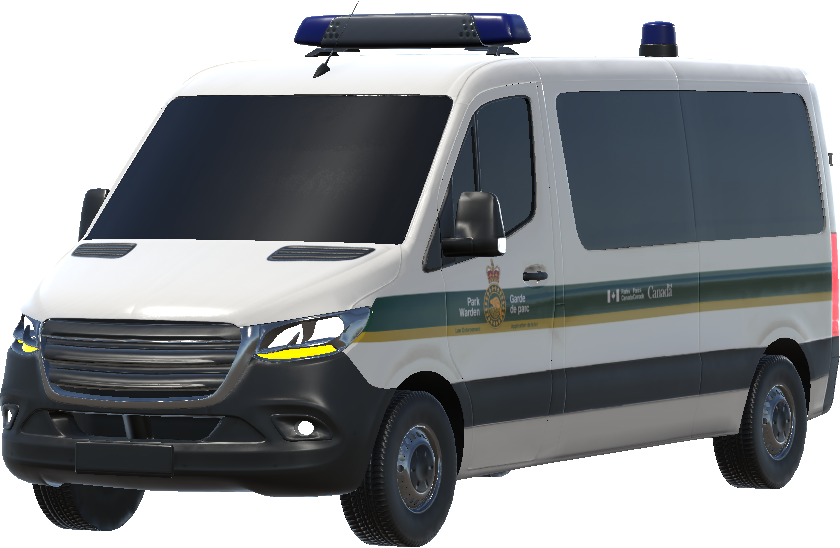 Atlas Park Warden preview
