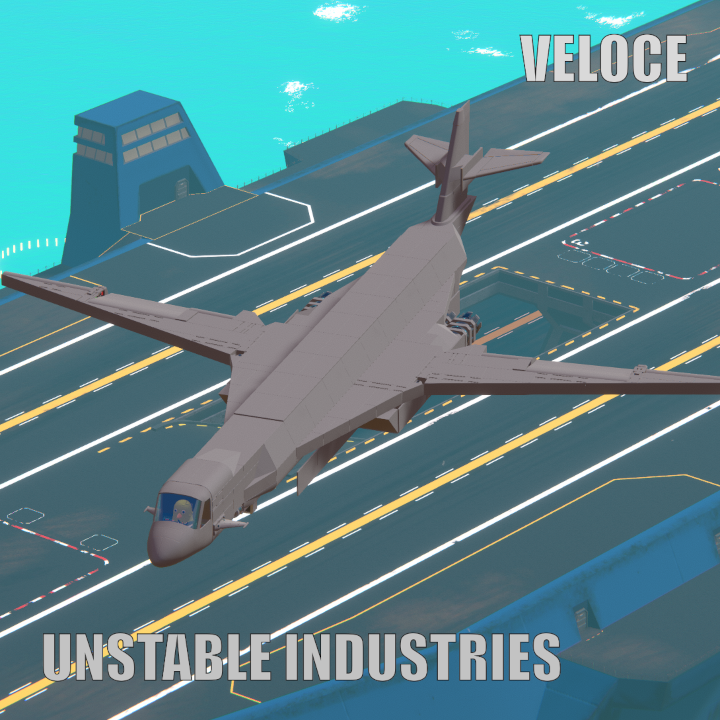 UN-B-1 Veloce