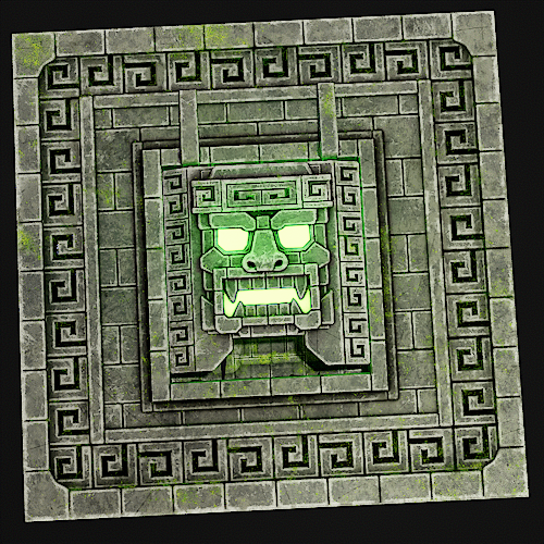 Temple Ladder Hatch
