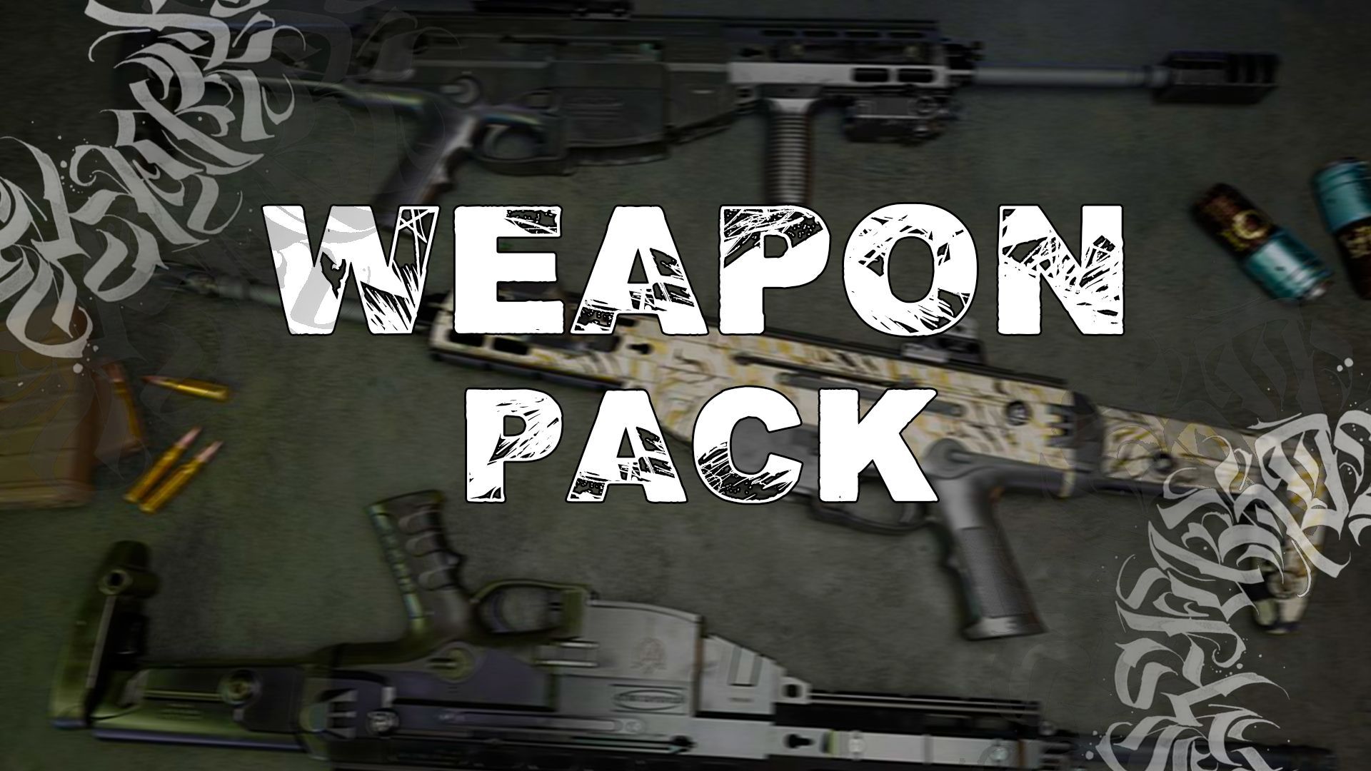 WeaponPack