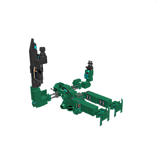 yardbird mech