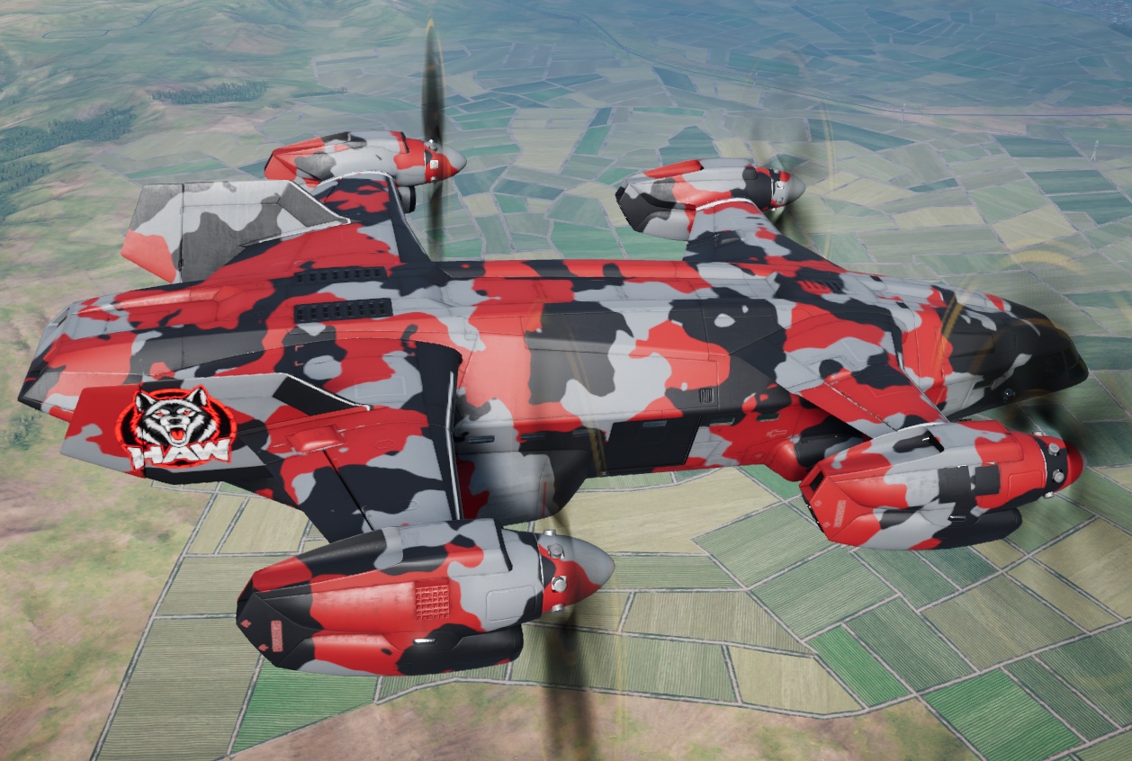 HAW Competitive VL-49 preview